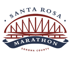 Santa Rosa Marathon logo on RaceRaves