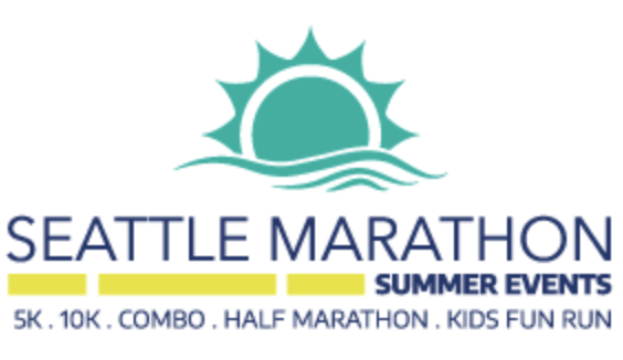 Seattle Marathon Summer 5K, 10K & Half Marathon logo on RaceRaves