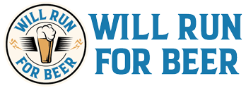 Will Run for Beer Chicago 5K logo on RaceRaves