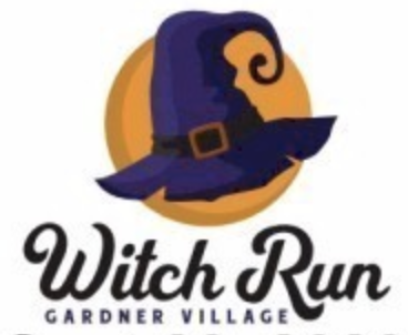 Witch Run Half Marathon, 10K & 5K logo on RaceRaves