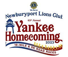 Yankee Homecoming Road Race logo on RaceRaves