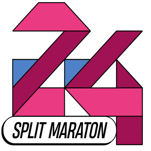 Split Marathon logo on RaceRaves