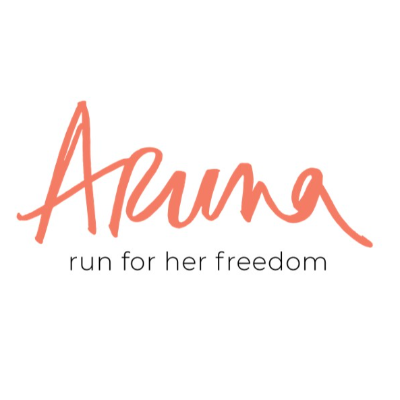 Nashville Aruna Run 5K logo on RaceRaves
