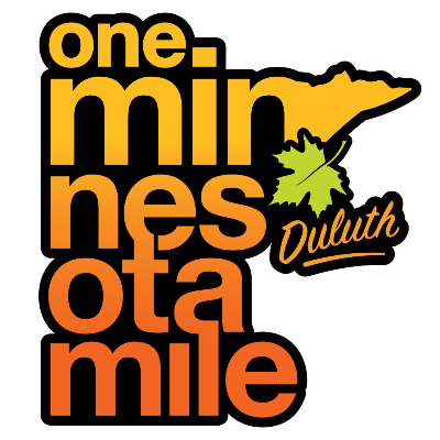 Minnesota Mile logo on RaceRaves