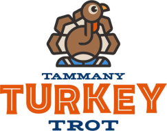 Tammany Turkey Trot logo on RaceRaves