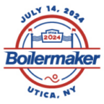 Boilermaker Road Race <span title='Top Rated races have an avg overall rating of 4.7 or higher and 10+ reviews'>🏆</span> logo on RaceRaves
