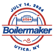 Boilermaker Road Race logo on RaceRaves