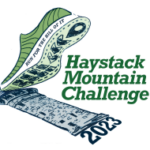 Norfolk Land Trust Haystack Mountain Challenge logo on RaceRaves