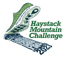 Norfolk Land Trust Haystack Mountain Challenge logo on RaceRaves