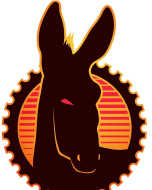 Beast of Burden Race (AR) logo on RaceRaves