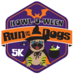Howl-o-ween 5K Kenosha logo on RaceRaves