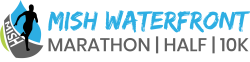 MISH Waterfront Marathon, Half & 10K logo on RaceRaves