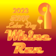 SARR Labor Day Whine Run 5M & 5K logo on RaceRaves
