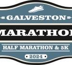 Galveston Marathon & Half Marathon logo on RaceRaves