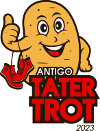 Antigo Tater Trot logo on RaceRaves
