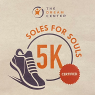 Soles for Souls 5K logo on RaceRaves