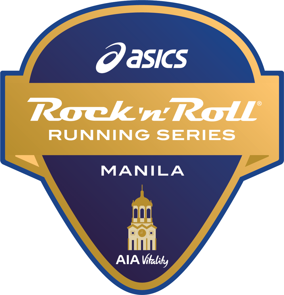 Rock ‘n’ Roll Manila logo on RaceRaves