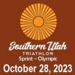 Southern Utah Triathlon logo on RaceRaves