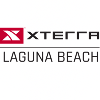 XTERRA Laguna Beach Trail Run logo on RaceRaves