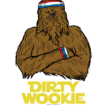 Dirty Wookie 10K & 5K logo on RaceRaves