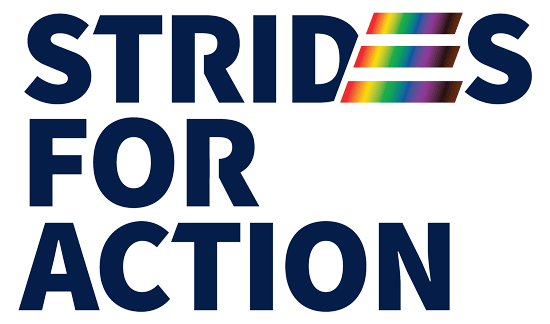 Strides For Action (fka AIDS Walk Boston) logo on RaceRaves