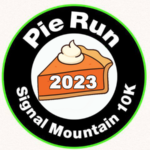 Signal Mountain Pie Run logo on RaceRaves