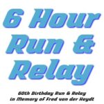 Fred von der Heydt Memorial 6 Hour 60th Birthday Run logo on RaceRaves