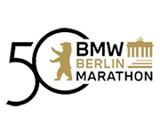 Berlin Marathon logo on RaceRaves