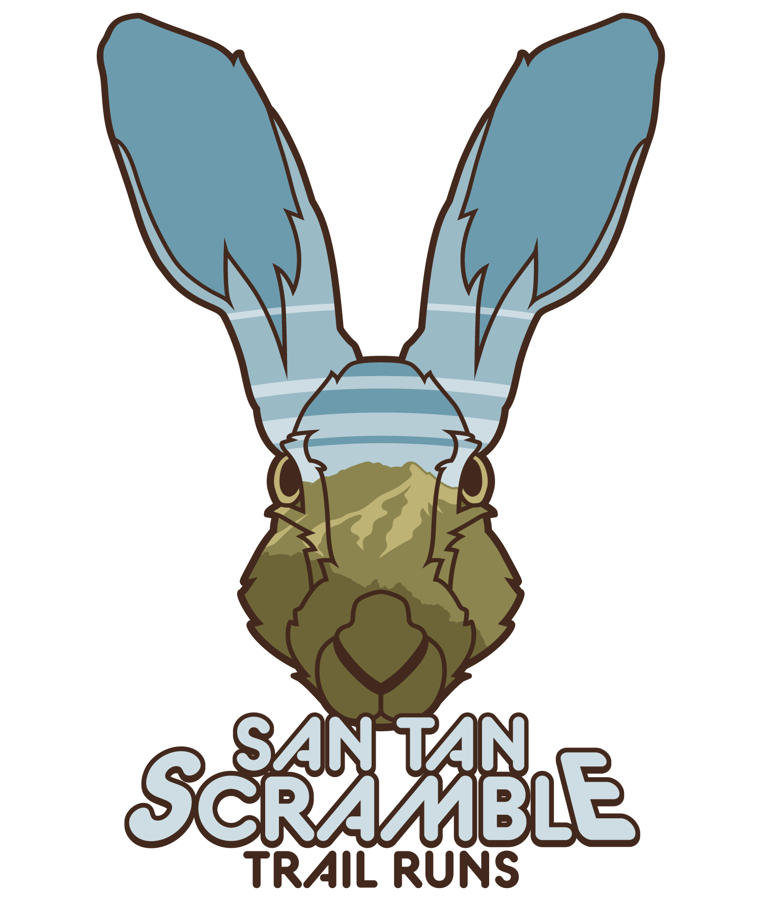 San Tan Scramble Trail Runs logo on RaceRaves