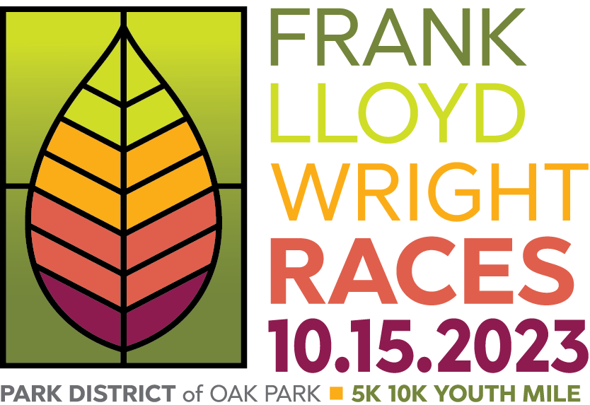 Frank Lloyd Wright Races logo on RaceRaves