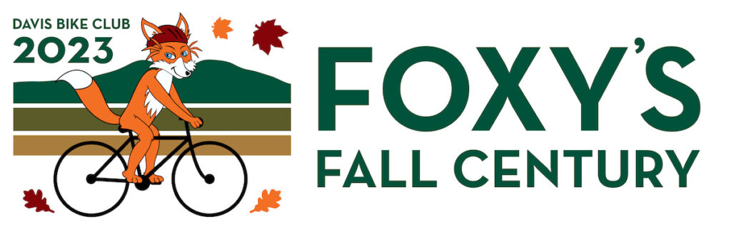 Foxy’s Fall Century Ride logo on RaceRaves
