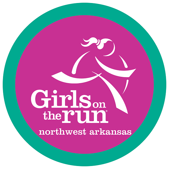 Girls on the Run NWA Celebratory 5K logo on RaceRaves