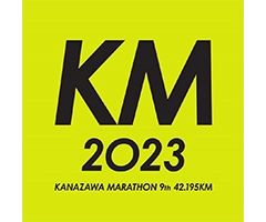 Kanazawa Marathon logo on RaceRaves