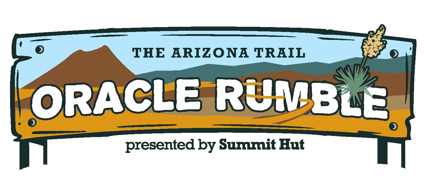 AZT Oracle Rumble logo on RaceRaves