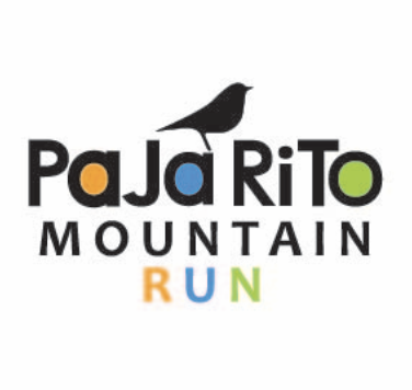 Pajarito Mountain Run logo on RaceRaves