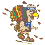 Perry Rotary Turkey Trot 5K logo on RaceRaves