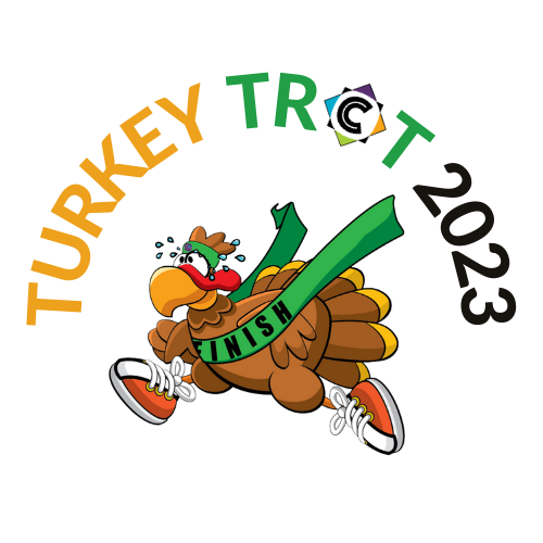 CBI Turkey Trot logo on RaceRaves