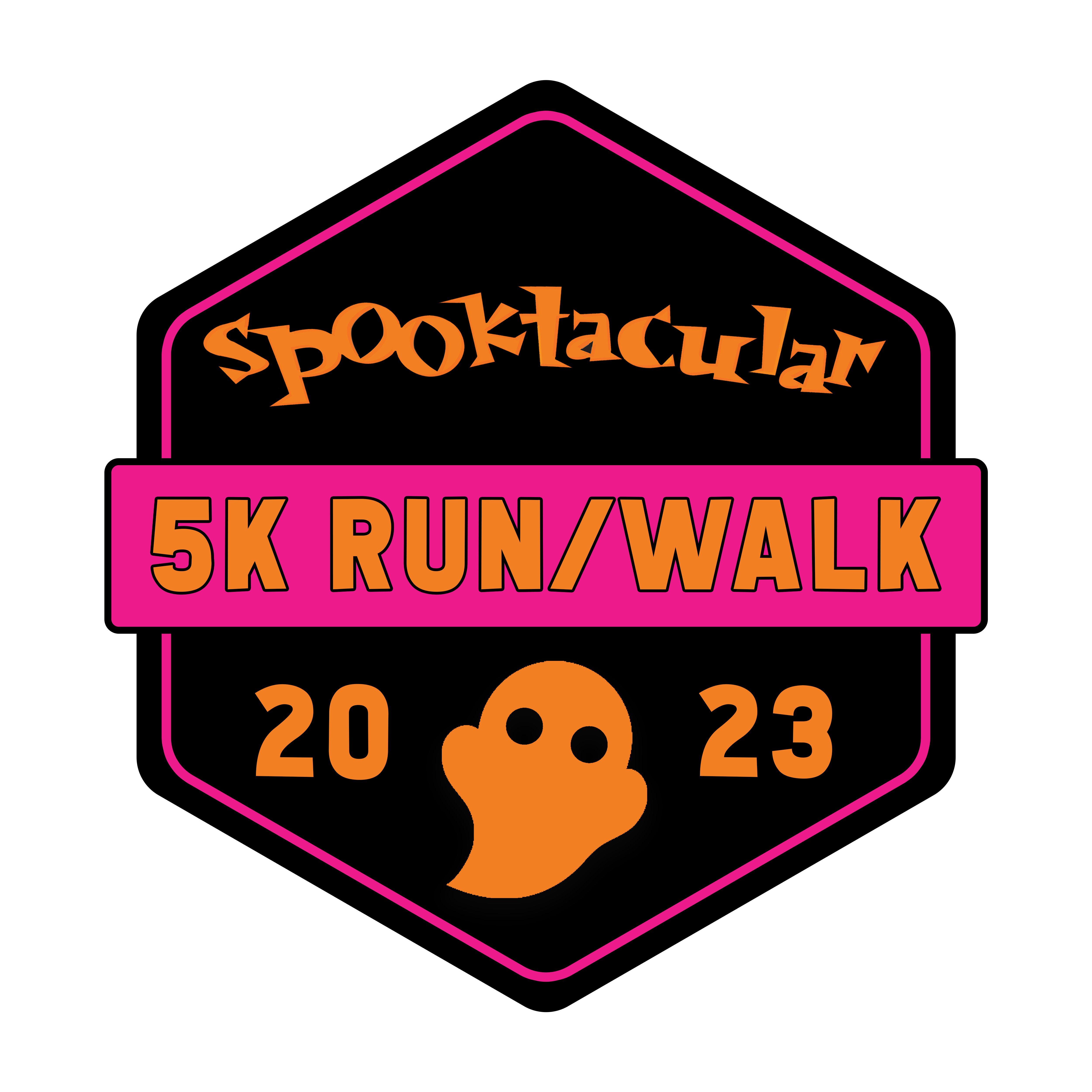 Spooktacular 5K (NY) logo on RaceRaves