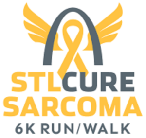 STL Cure Sarcoma 6K logo on RaceRaves