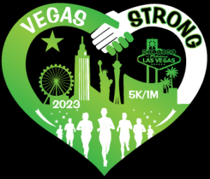 Vegas Strong 5K logo on RaceRaves
