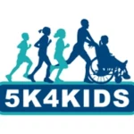 Wayside Youth & Family Support Network 5K4Kids logo on RaceRaves
