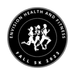 Envision Health and Fitness Fall 5K logo on RaceRaves