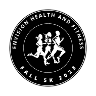 Envision Health and Fitness Fall 5K logo on RaceRaves