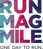 Run Mag Mile 10K & 5K logo on RaceRaves