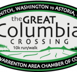 Great Columbia Crossing 10K logo on RaceRaves