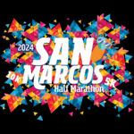 San Marcos Half Marathon, 10K & 5K logo on RaceRaves
