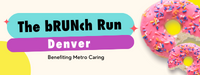 The bRUNch Run Denver logo on RaceRaves