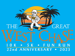 Great West Chase logo on RaceRaves