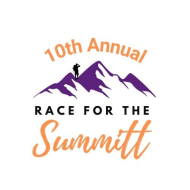 Race for the Summitt 5K logo on RaceRaves