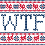 Whiskey Tango Foxtrot Half Marathon and 5 Miler logo on RaceRaves